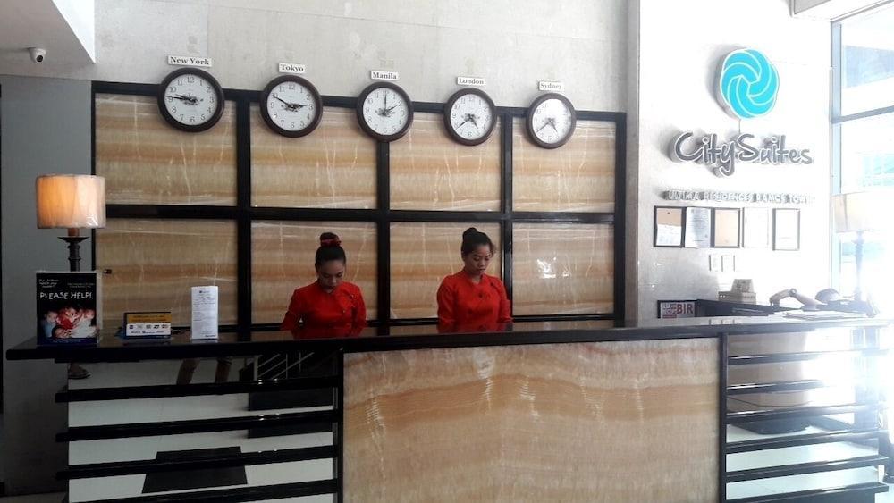 City Suites Ramos Tower Cebu Eksteriør bilde