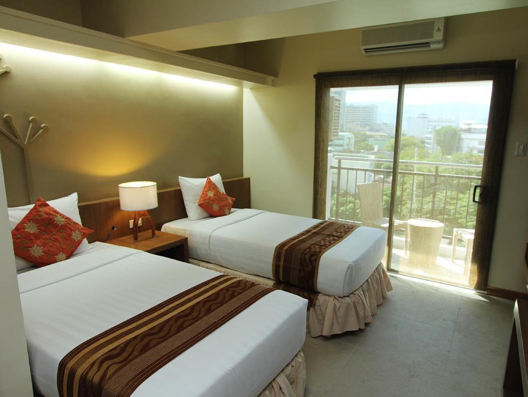 City Suites Ramos Tower Cebu Eksteriør bilde