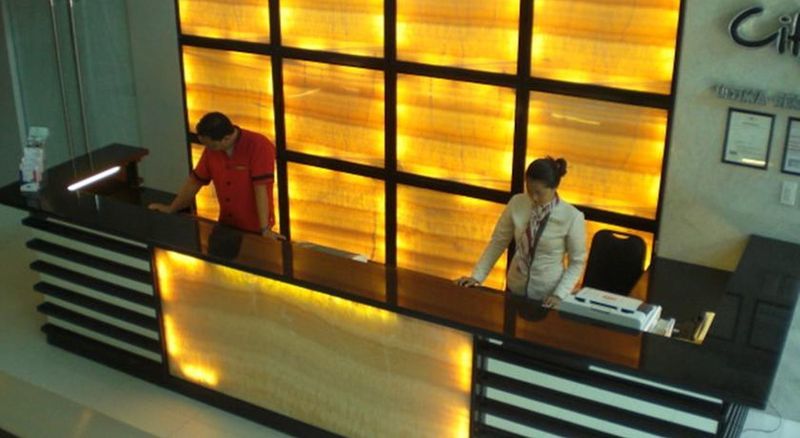 City Suites Ramos Tower Cebu Eksteriør bilde