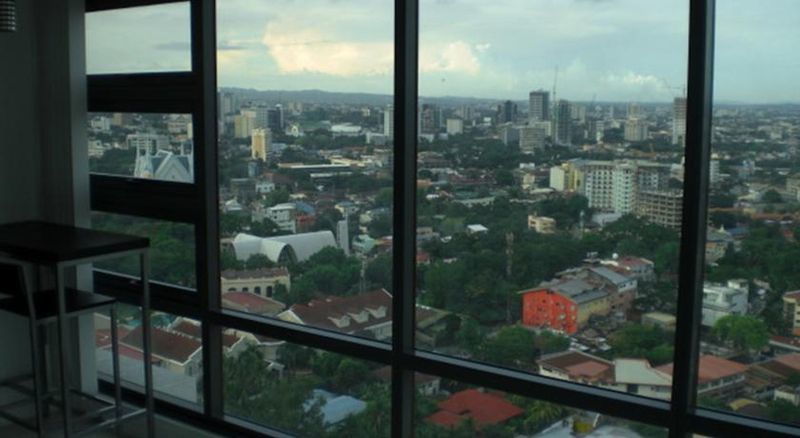 City Suites Ramos Tower Cebu Eksteriør bilde