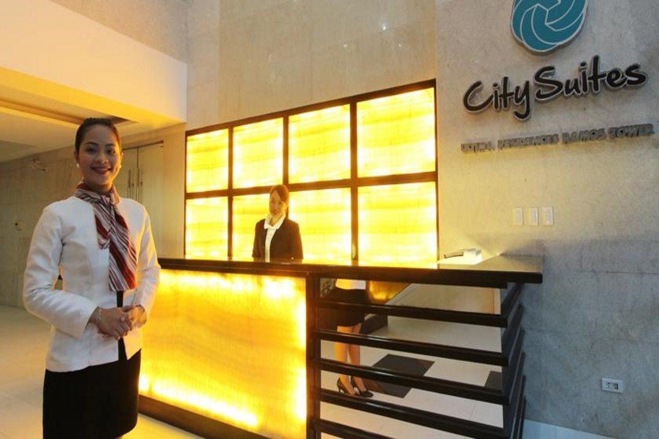 City Suites Ramos Tower Cebu Eksteriør bilde