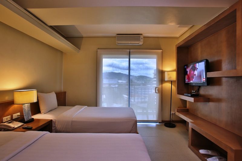 City Suites Ramos Tower Cebu Eksteriør bilde