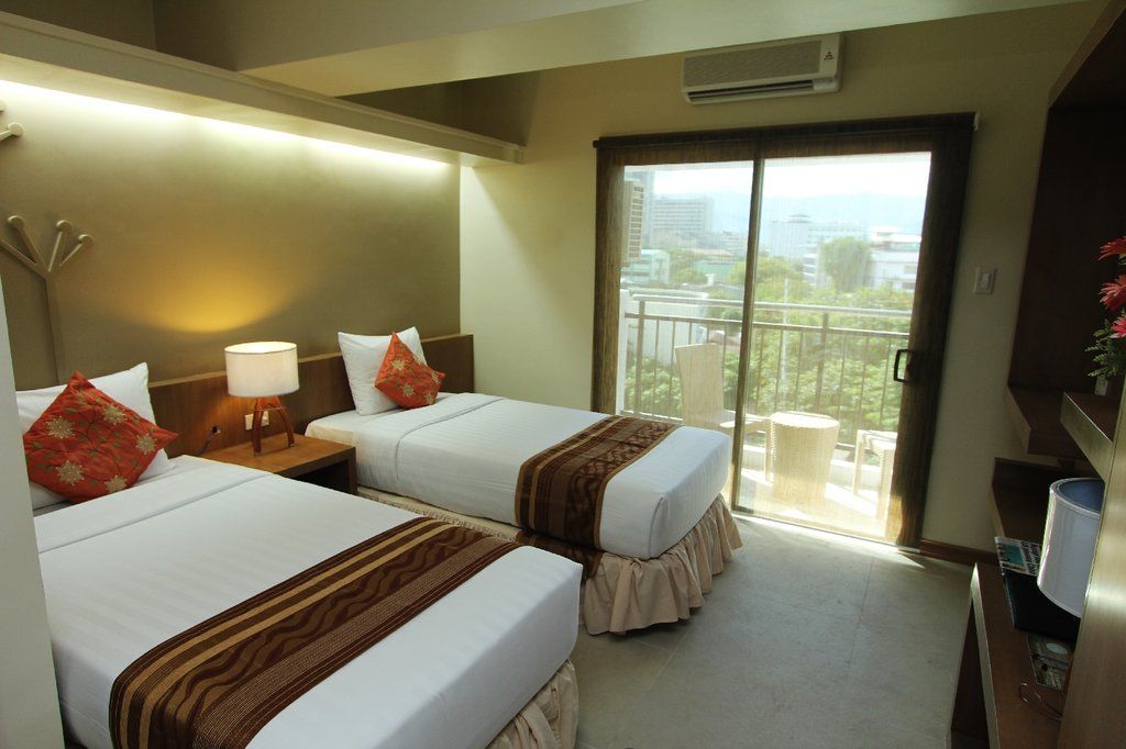 City Suites Ramos Tower Cebu Eksteriør bilde