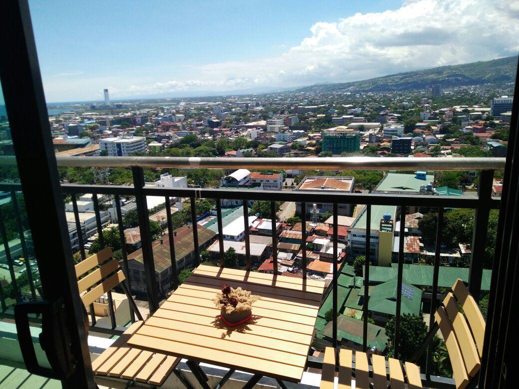 City Suites Ramos Tower Cebu Eksteriør bilde
