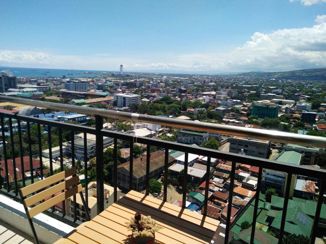 City Suites Ramos Tower Cebu Eksteriør bilde