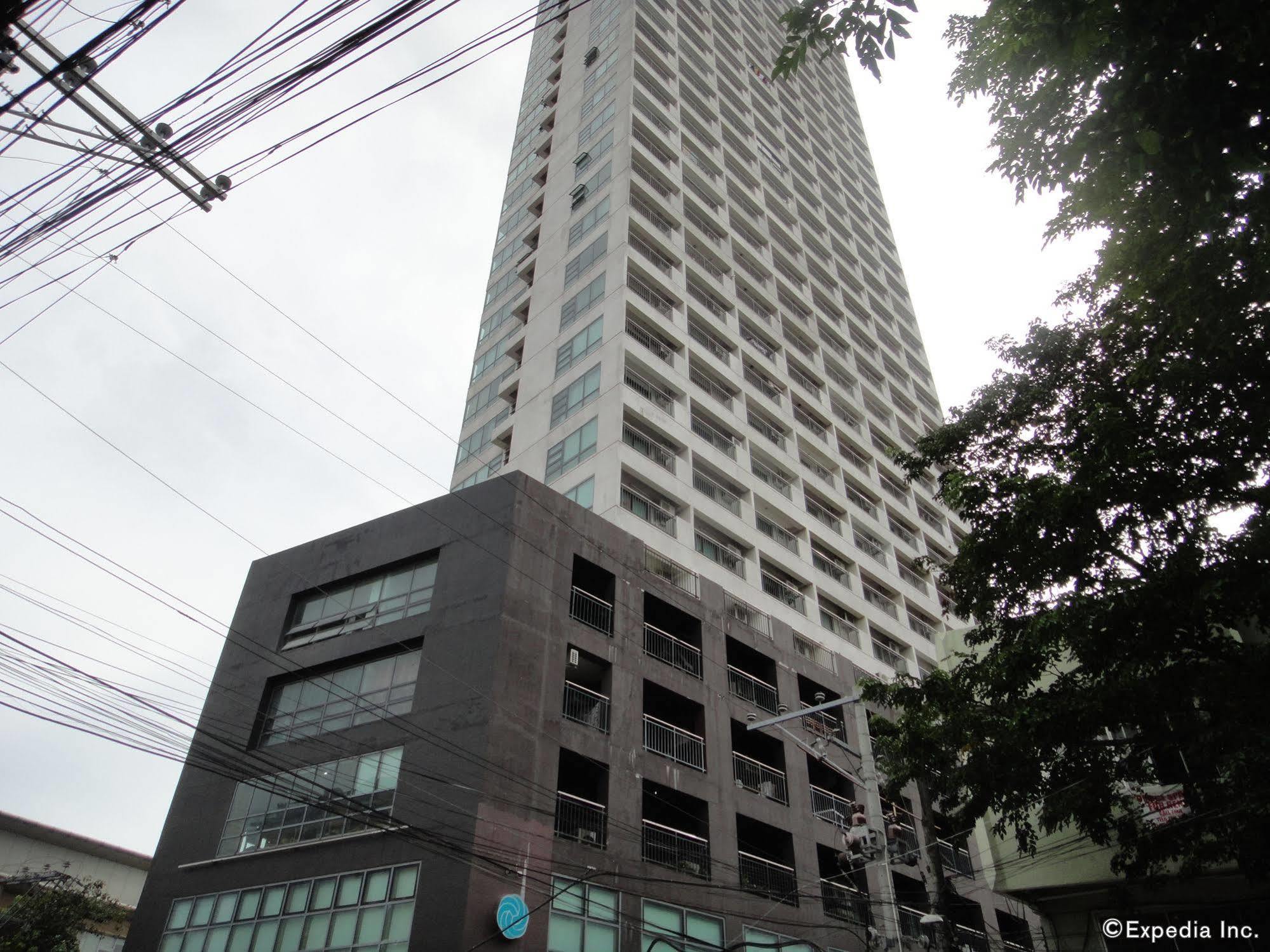 City Suites Ramos Tower Cebu Eksteriør bilde