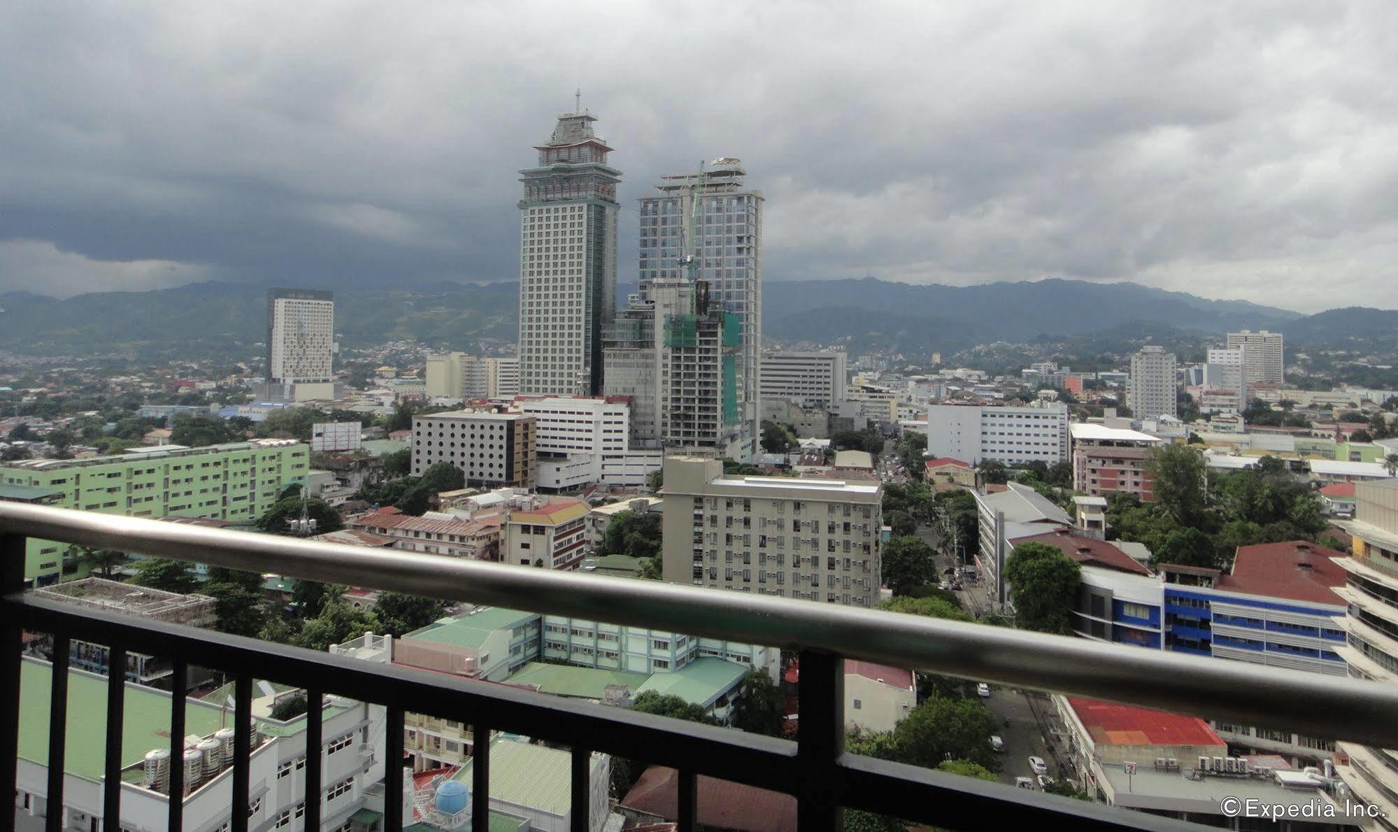 City Suites Ramos Tower Cebu Eksteriør bilde